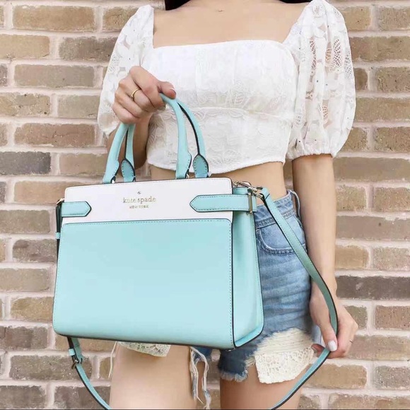 💕Kate Spade ♠️ Satchel & Crossbody - Picture 2 of 2